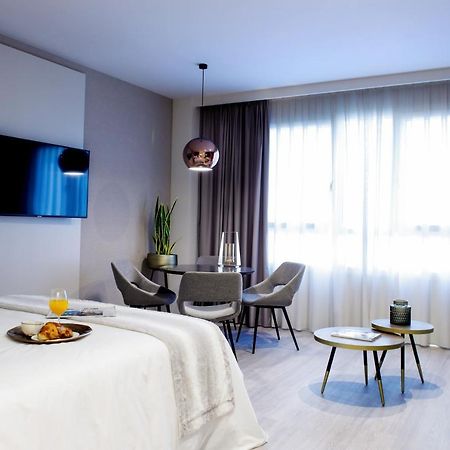 Апарт отель Voghe Premium Flats Валенсия Экстерьер фото