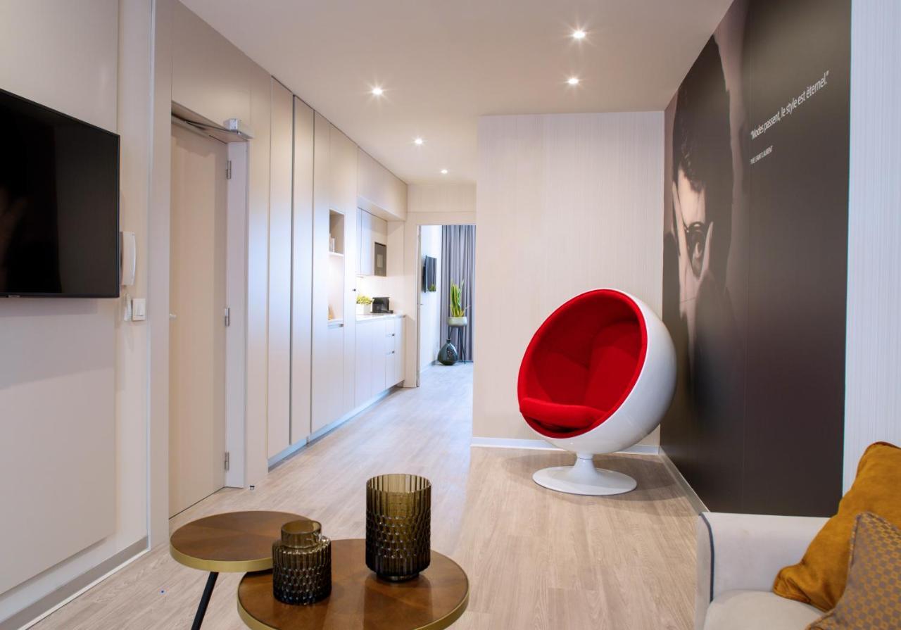 Апарт отель Voghe Premium Flats Валенсия Экстерьер фото