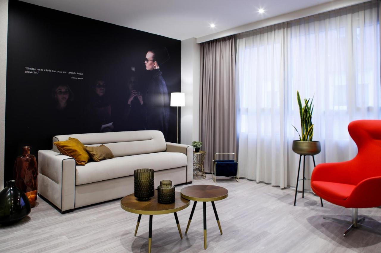 Апарт отель Voghe Premium Flats Валенсия Экстерьер фото
