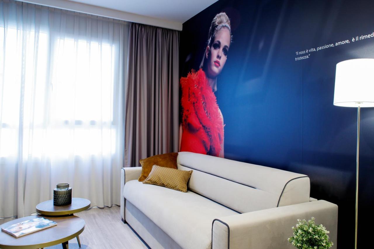 Апарт отель Voghe Premium Flats Валенсия Экстерьер фото