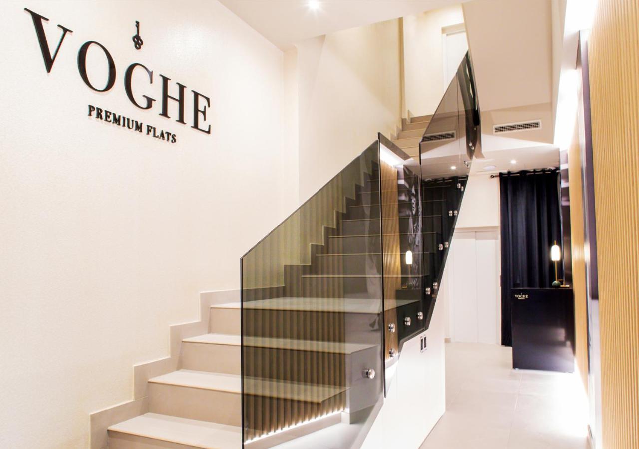 Апарт отель Voghe Premium Flats Валенсия Экстерьер фото